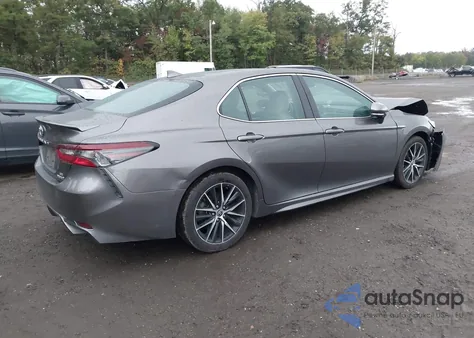 2022 Toyota Camry Se Hybrid from USA, damaged, VIN 4T1G31AK9NU593171